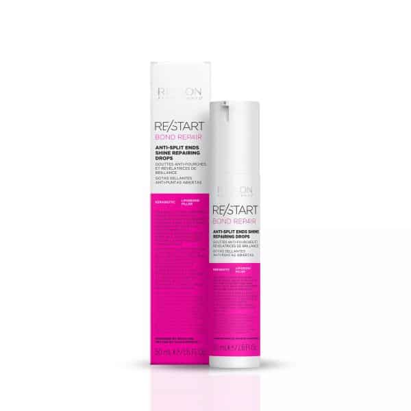 Revlon ReStart Bond Repair Anti Split Ends Shine Repairing Drops