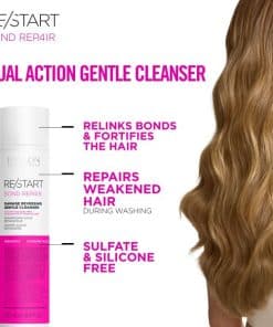Revlon ReStart Bond Repair Damage Reversing Gentle Cleanser