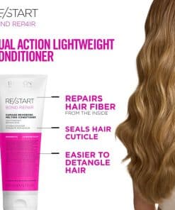Revlon ReStart Bond Repair Damage Reversing Melting Conditioner