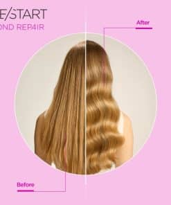 Revlon ReStart Bond Repair before and after