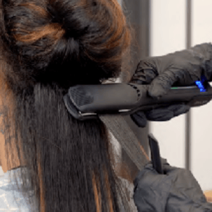 Step 6 Ultimate K Perfect Liss Hair Treatment 