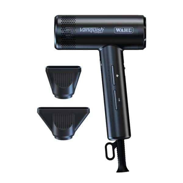 WAHL Vanquish Compact Hair Dryer set