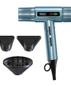 WAHL Vanquish Hair Dryer Cool Blue 2