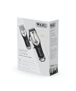 Wahl Professional Launch Combo Cordless box