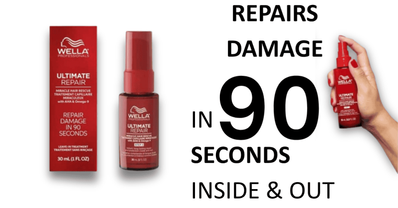 Wella ULTIMATE REPAIR Miracle Hair Rescue Mini (1)
