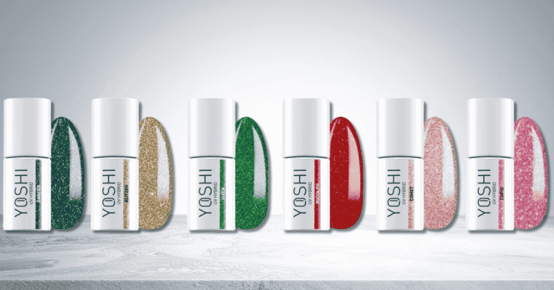 YOSHI Ho Ho Ho Range Xmas Blog Post 