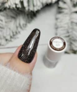 YOSHI UV Hybrid Nail Polish Amethyst Allure