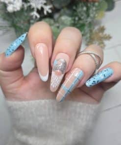 YOSHI UV Hybrid Nail Polish Ho Ho TOP No 1 1