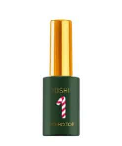 YOSHI UV Hybrid Nail Polish Ho Ho TOP No 1