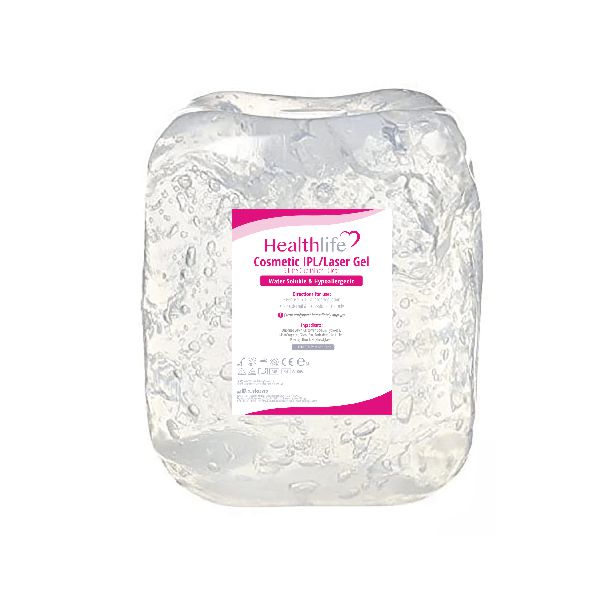 Healthlife Cosmetic IPL Laser Gel 5 Litre