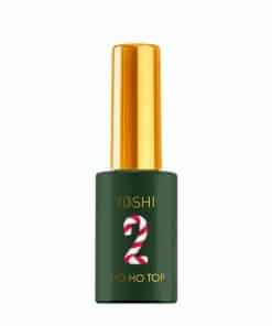 YOSHI UV Hybrid Nail Polish HoHo TOP No 2