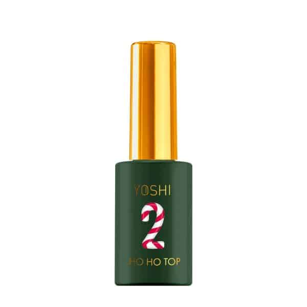 YOSHI UV Hybrid Nail Polish HoHo TOP No 2