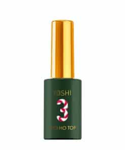 YOSHI UV Hybrid Nail Polish HoHo TOP No 3