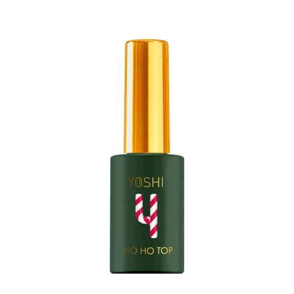 YOSHI UV Hybrid Nail Polish HoHo TOP No 4