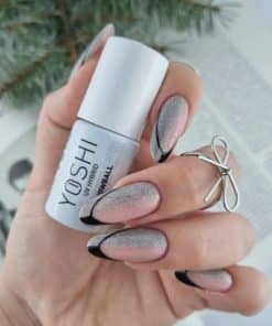 YOSHI UV Hybrid Nail Polish Snowball