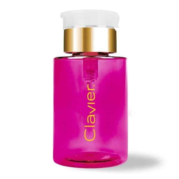 Clavier Pump Bottle Pink