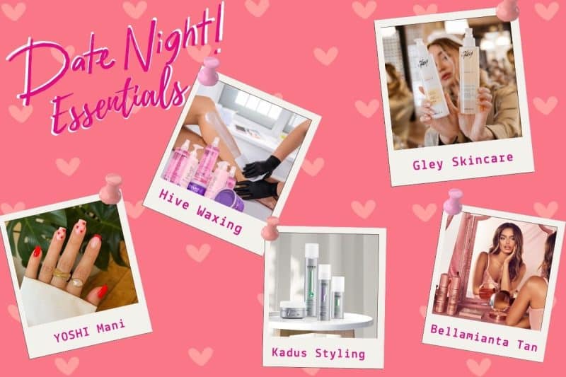 For Her Date Night Essentials