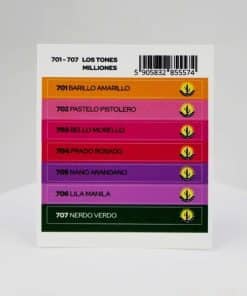 Los Tones Milliones