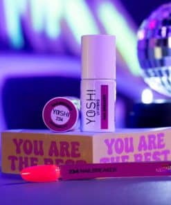 YOSHI Hybrid Nail Polish Nailbreaker 234 6ml