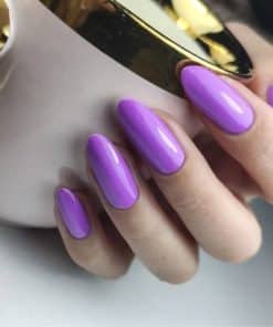 YOSHI Hybrid Nail Polish Nano Arandano 705 6ml