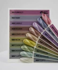 YOSHI Silk Catitude Collection