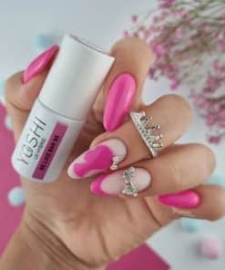 YOSHI UV Hybrid Nail Polish Be like Bar Be