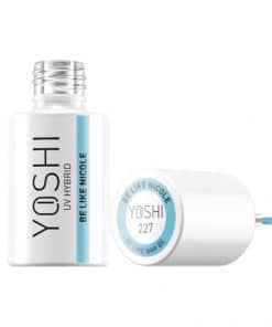 YOSHI UV Hybrid Nail Polish Be like Nicole 227 6ml