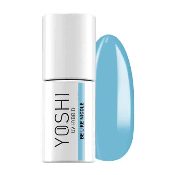 YOSHI UV Hybrid Nail Polish Be like Nicole 227