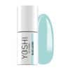 YOSHI UV Hybrid Nail Polish Blue Lagoon 824