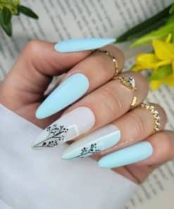 YOSHI UV Hybrid Nail Polish Euphoria