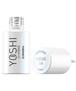 YOSHI UV Hybrid Nail Polish Euphoria 718 6ml