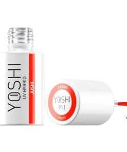 YOSHI UV Hybrid Nail Polish Jushi 911 6ml
