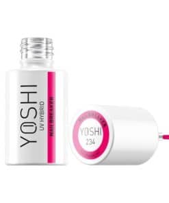 YOSHI UV Hybrid Nail Polish Nailbreaker 234 6ml