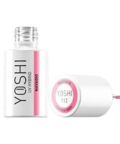 YOSHI UV Hybrid Nail Polish Navagio 112 6ml