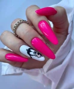 YOSHI UV Hybrid Nail Polish Playa del Amor