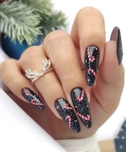 YOSHI UV Hybrid Nail Polish Silent Night
