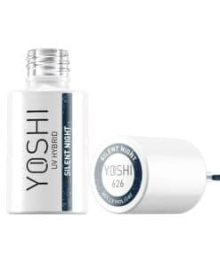 YOSHI UV Hybrid Nail Polish Silent Night 626 6ml