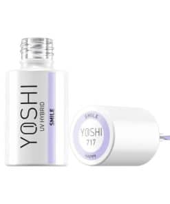 YOSHI UV Hybrid Nail Polish Smile 717