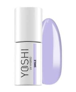 YOSHI UV Hybrid Nail Polish Smile 717 6ml