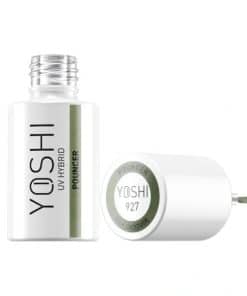 YOSHI UV Hybrid Nail Polish Varnish Pouncer 927 6ml