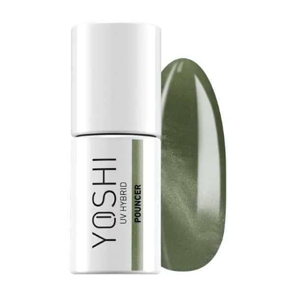 YOSHI UV Hybrid Nail Polish Varnish Pouncer 927