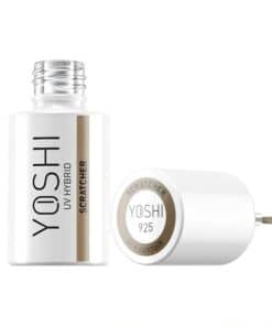 YOSHI UV Hybrid Nail Polish Varnish Scratcher 925 6ml