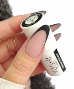 YOSHI UV Hybrid Nail Polish  Woman In Black 605