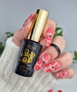 Yoshi Pure Love Top Black UV Hybrid 10ml