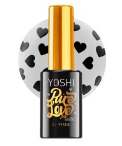 Yoshi Pure Love Top Black UV Hybrid