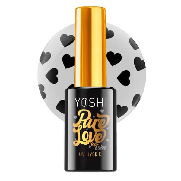 Yoshi Pure Love Top Black UV Hybrid