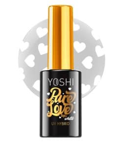 Yoshi Pure Love Top White UV Hybrid 10 ml