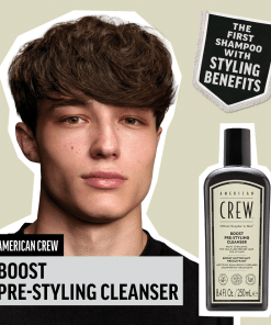 Boost PreStyler Shampoo Beauty Image