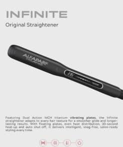 Alfaparf Milano Infinite Slim Straightening Iron 1