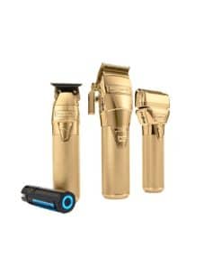 BaByliss PRO FXONE All Metal Gold Clipper 1